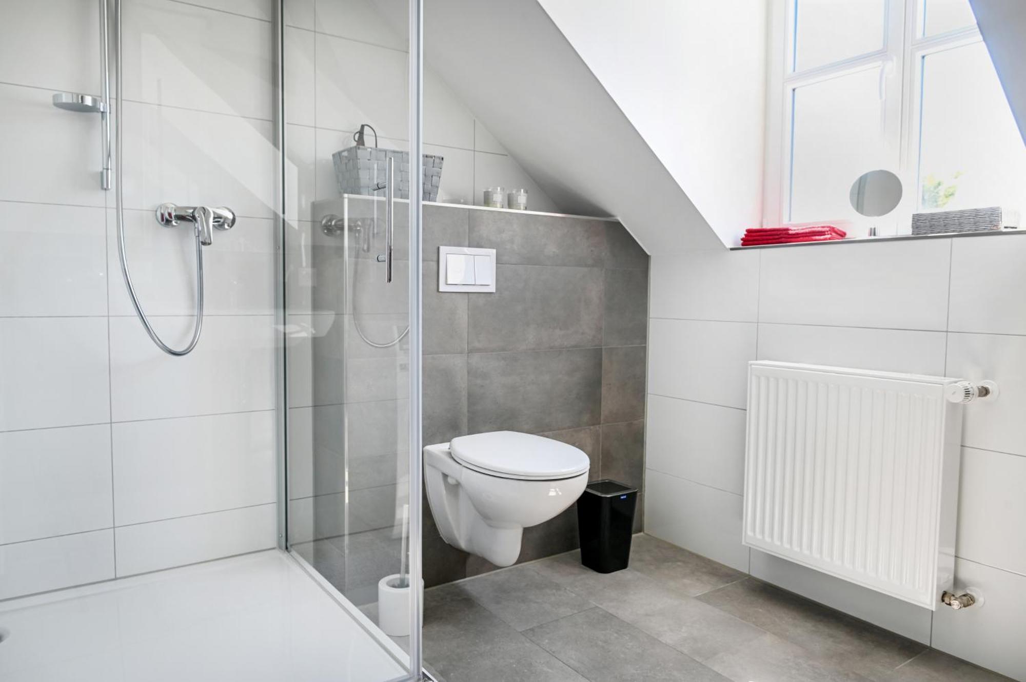 Seen-Apartment Im Herrenhaus Rheinblick Xanten Bagian luar foto