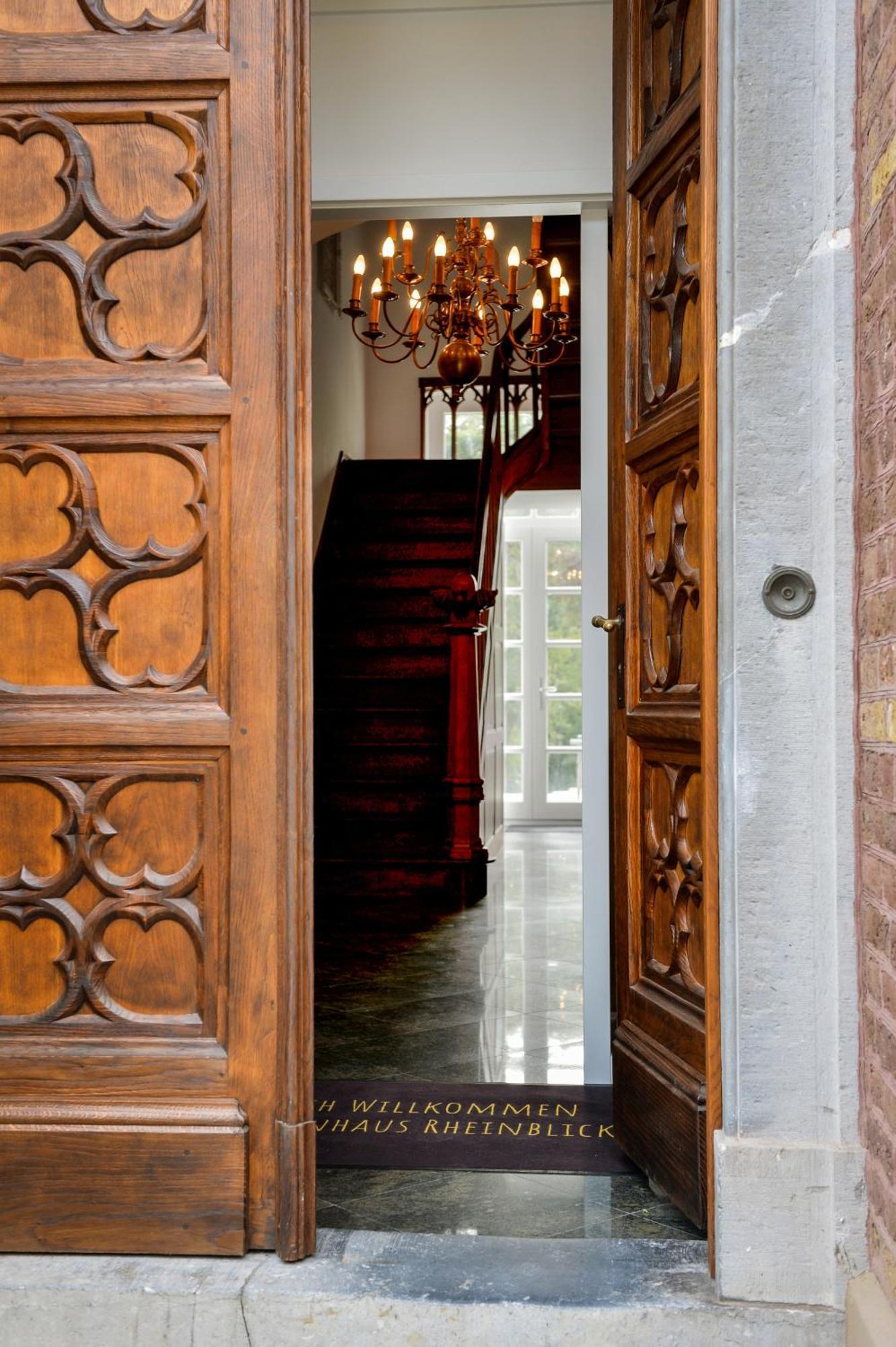 Seen-Apartment Im Herrenhaus Rheinblick Xanten Bagian luar foto